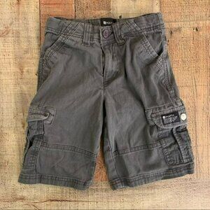Matix Boy's Size 5 Cargo Shorts in Gray